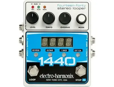 Electro-Harmonix 1440 Stereo Looper