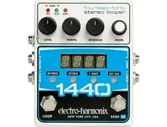 Electro-Harmonix 1440 Stereo Looper