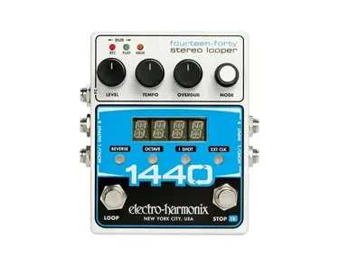 Electro-Harmonix 1440 Stereo Looper