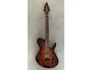 Carillion Guitars Hellcat