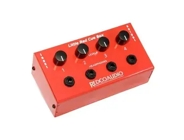 Redco Little Red Cue Box