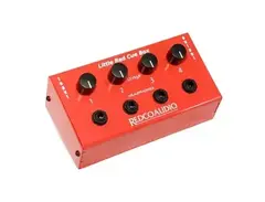 Redco Little Red Cue Box