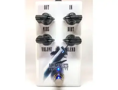 Airis Efffects Cloud Drive Parallel Boost / Overdrive