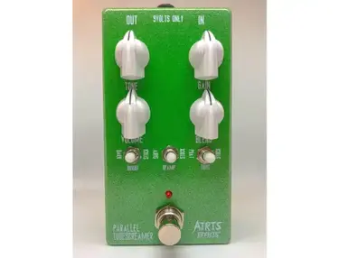 Airis Efffects Parallel Tubescreamer