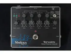 Marleaux Bassguitars Tonwerk Bass Preamp main image