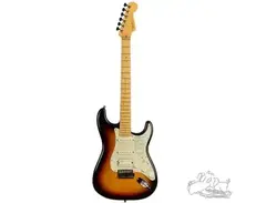 Fender American Deluxe Fat Stratocaster main image