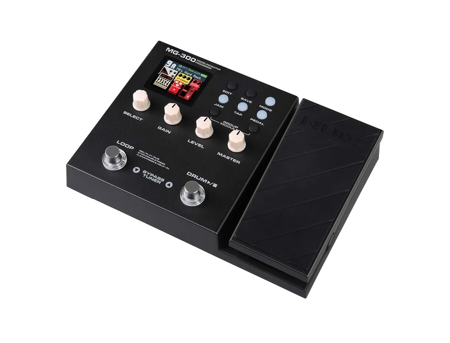 NUX MG-300 - What To Know & Where To Buy | Equipboard NUX MG-300 - What To Know & Where To Buy | Equipboard