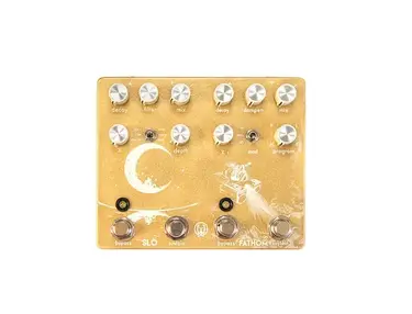 Walrus Audio Dual Slö/Fathom Limited Edition
