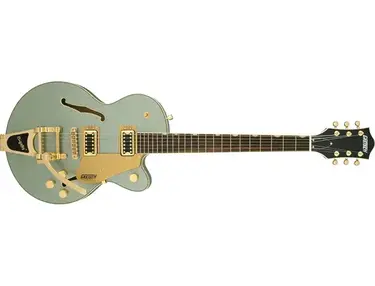 Gretsch G5655TG Electromatic Center Block Jr. Single-Cut with Bigsby and Gold Hardware
