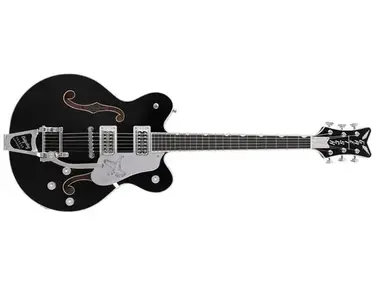 Gretsch G6636TSL Players Edition Silver Falcon Center Block Double-Cut w/String-Thru Bigsby