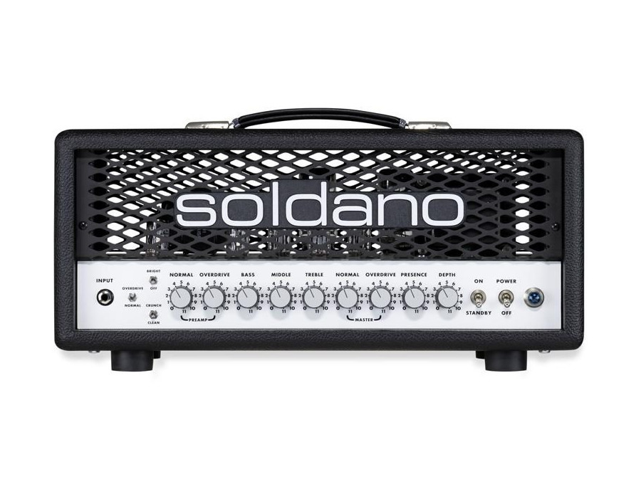 Soldano Custom Amplification SLO-30 | Equipboard®