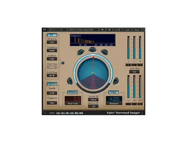 Waves S360 Surround Imager