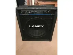Laney Linebacker 120B Bass Amp main image