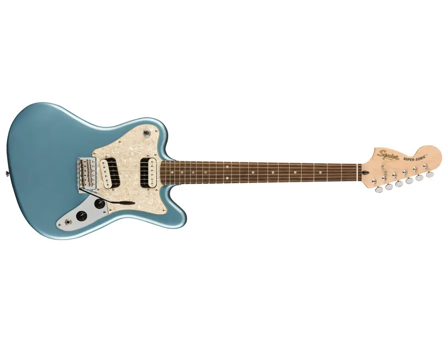 Squier Paranormal Series Super-Sonic - What To Know & Where To Buy