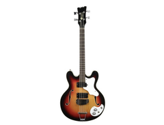 Mosrite Celebrity II is a newer version of Mosrite Celebrity