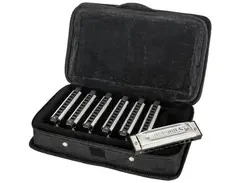Silver Creek Blues Harmonicas main image