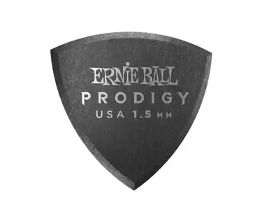 Ernie Ball Prodigy 1.5mm Black Shield