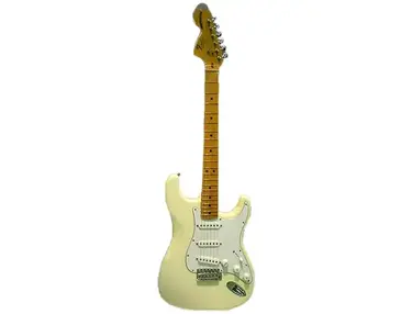 1980 Fender Jimi Hendrix Stratocaster Prototype