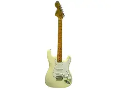 1980 Fender Jimi Hendrix Stratocaster Prototype