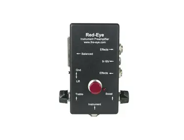 Fire-Eye Red-Eye Instrument Preamplifier