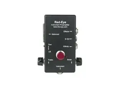 Fire-Eye Red-Eye Instrument Preamplifier