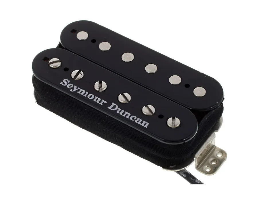 Seymour Duncan TB-6 Distortion Trembucker - What To Know & Where Seymour Duncan TB-6 Distortion Trembucker - What To Know & Where