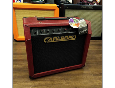 Carlsbro Stingray Lead 2x12 150w - What To Know & Where To Buy | Equipboard