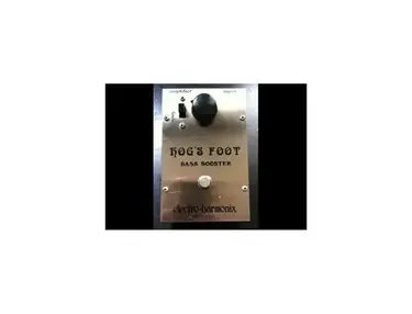 Electro-Harmonix EH-1003 Hog's Foot