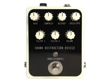 Recovery Sound Destruction Device