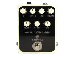 Recovery Sound Destruction Device