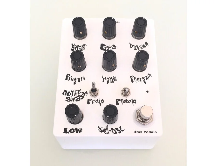 4ms Mini Noise Swash Full - What To Know & Where To Buy | Equipboard