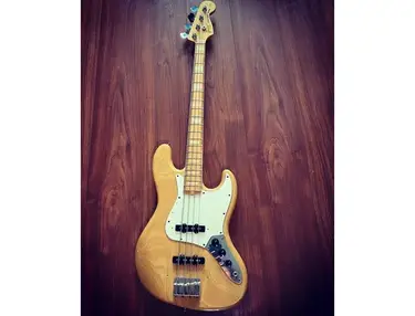 Greco Brazen Picker Professional Bass