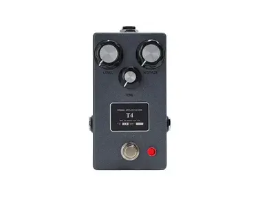 Browne Amplification T4