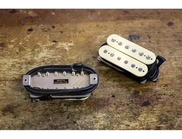 Monty's Guitars Bill Steer Signature Humbucker