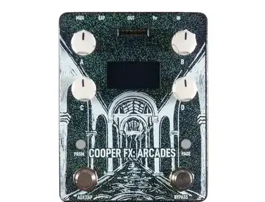 Cooper FX Arcades