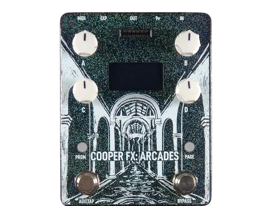 Cooper FX Arcades - What To Know & Where To Buy | Equipboard Cooper FX Arcades - What To Know & Where To Buy | Equipboard