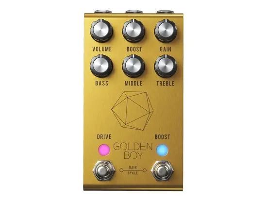 Jackson Audio Joey Landreth Golden Boy