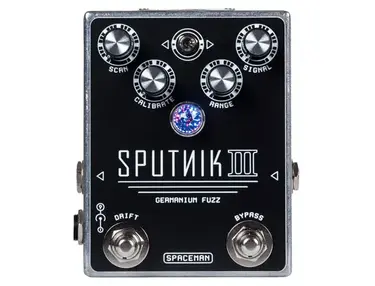 Spaceman Effects Sputnik III
