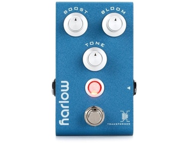 Bogner Harlow - ranked #32 in Boost Effects Pedals | Equipboard