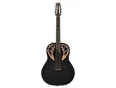 Ovation Custom Shop Adamas Splated Maple