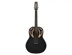 Ovation Custom Shop Adamas Splated Maple main image