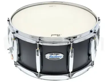 Pearl Masters Maple Custom 14"x6.5" Snare Drum