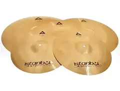 Istanbul Agop Xist Power Cymbal Set Pro