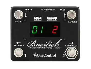One Control Basilisk