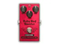 Mad Professor Amplification Custom Series Ruby Red Booster