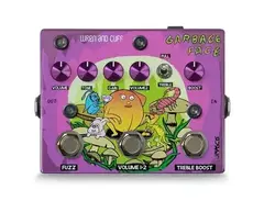Wren and Cuff J Mascis Garbage Face