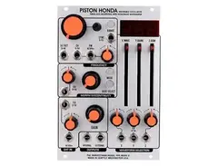 Industrial Music Electronics Piston Honda MKII