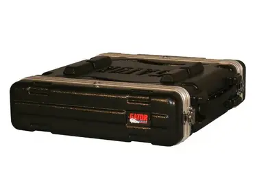Gator GR-2L 2U Audio Rack Case