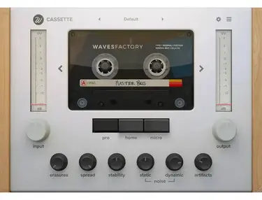 Wavesfactory Cassette