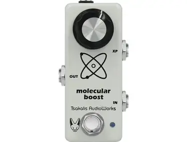 Tsakalis AudioWorks Molecular Boost